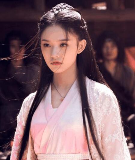 美人鱼女主角
