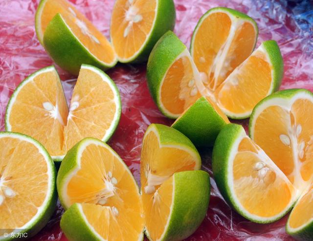 柳丁是什么水果(台湾人说的柳丁是什么)-东哥百科
