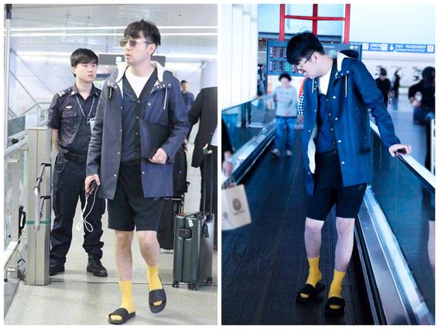 中国时尚界名人许魏洲（时尚圈大佬 许魏洲）