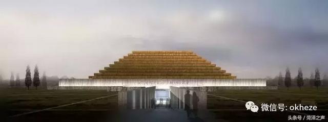 菏泽市定陶农耕文化博物馆展陈工程成交公告