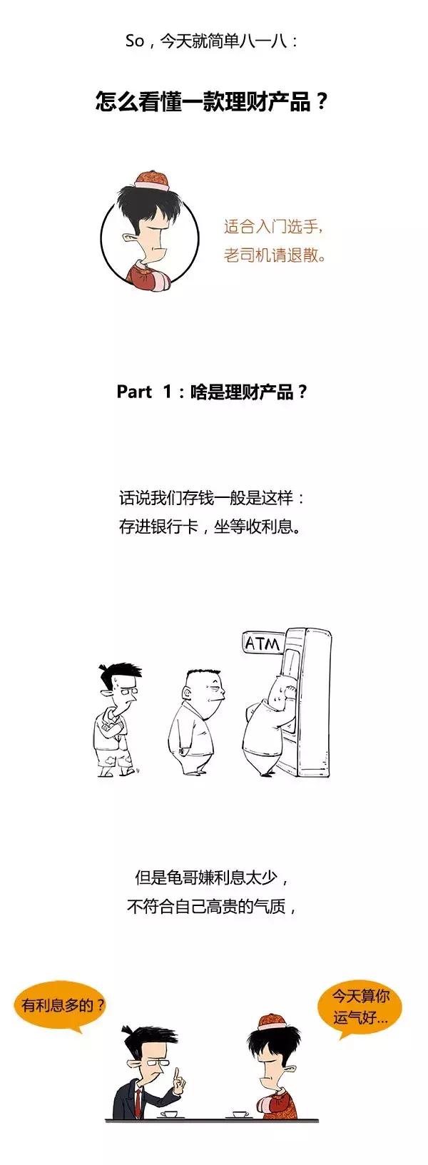 理财产品是什么