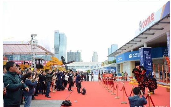 2018年中国石材机械展