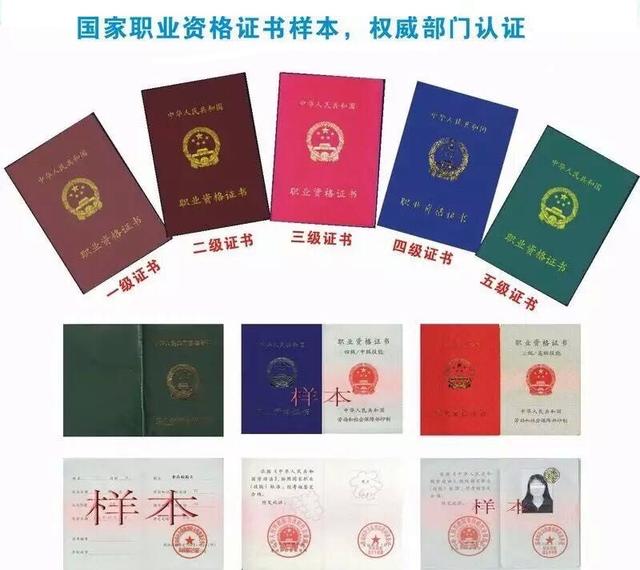 重磅！目录清单以外任何工种不得进行组织鉴定考试