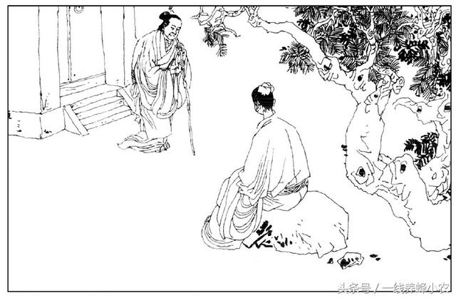 聊斋志异婴宁:聊斋志异图画版之婴宁译文白话文