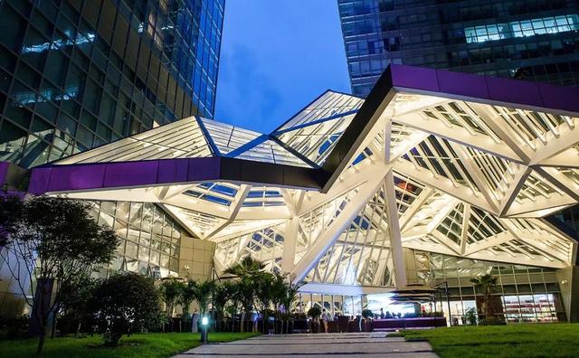 商业空间工程与设计展