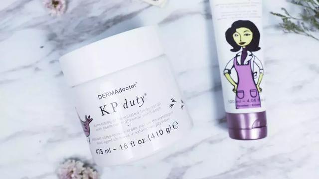 去鸡皮肤磨砂膏鸡皮疙瘩