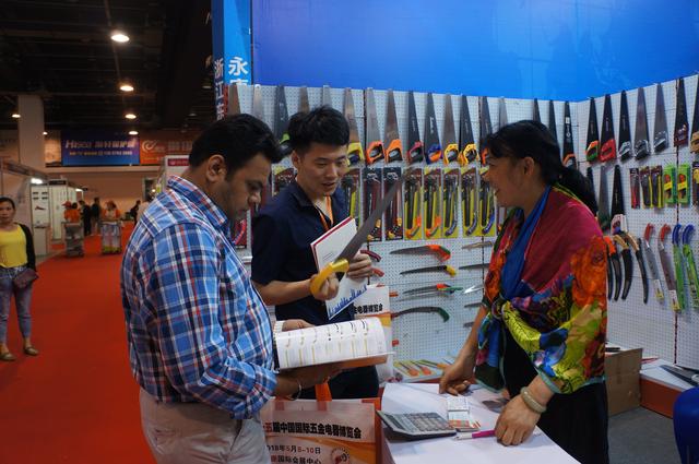 永康国际五金机械展