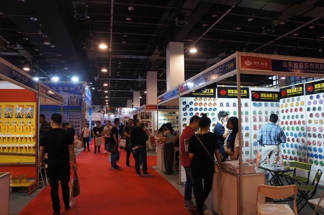 永康国际五金机械展