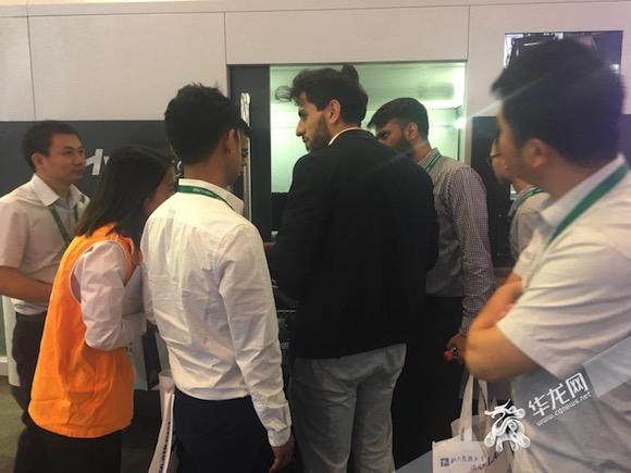 立嘉国际机械展