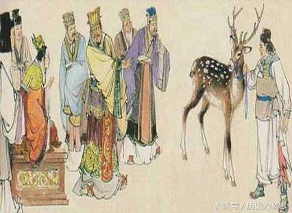 涨知识——五十个和中国历史人物有关的成语，你知道几个？