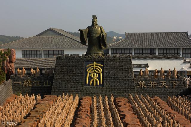 影响中国历史进程的十大名人