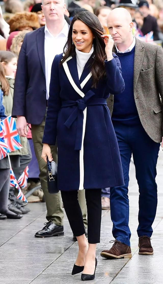 梅根王妃身高162cm梅根王妃身高