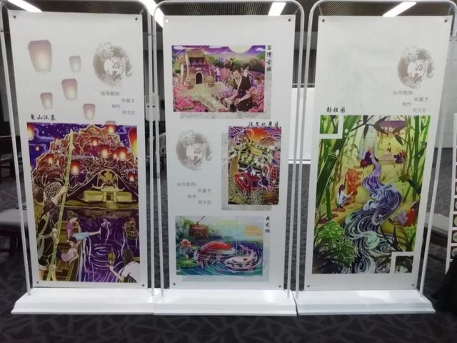 徐州工程学院毕业设计展