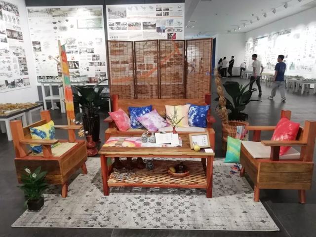 徐州工程学院艺术设计专业展