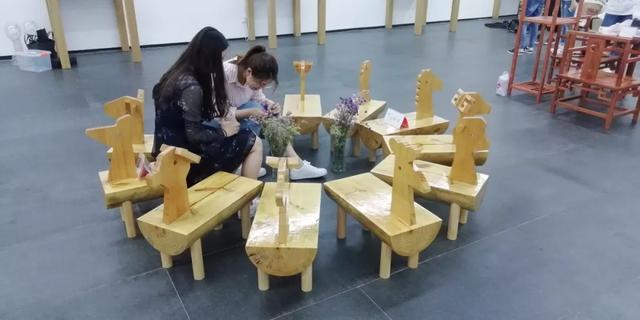 徐州工程学院艺术设计专业展