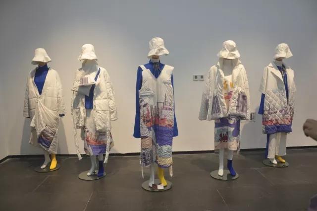 徐州工程学院艺术设计专业展