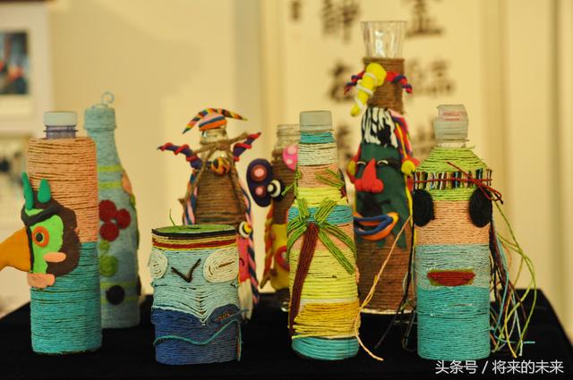 变废为宝小学生手工制作(变废为宝学生手工艺术制作)