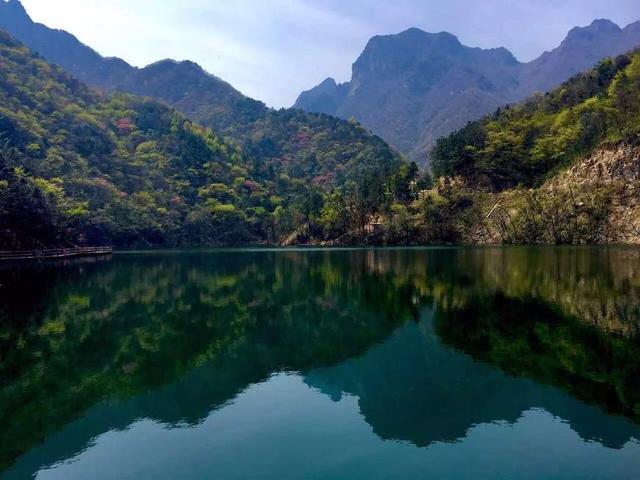 河南信阳最美的3个县城：汇集了南北山水精华，你去过几个