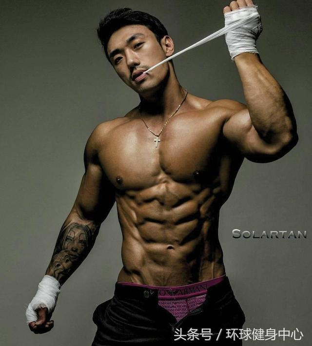 想讓腹肌出來透氣？有了這份指南，就能帶你達成夢想