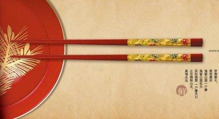 怎么用筷子（怎么用筷子盘头发）