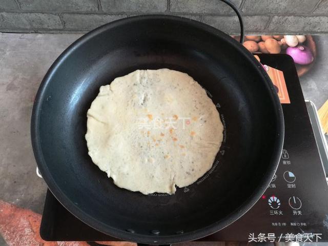 老北京鸡肉卷