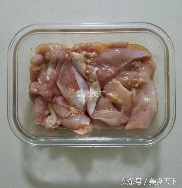 老北京鸡肉卷