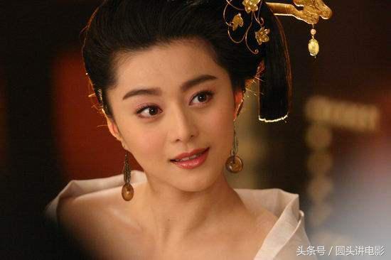 范冰冰连续剧有哪些（范冰冰电视连续剧大全）