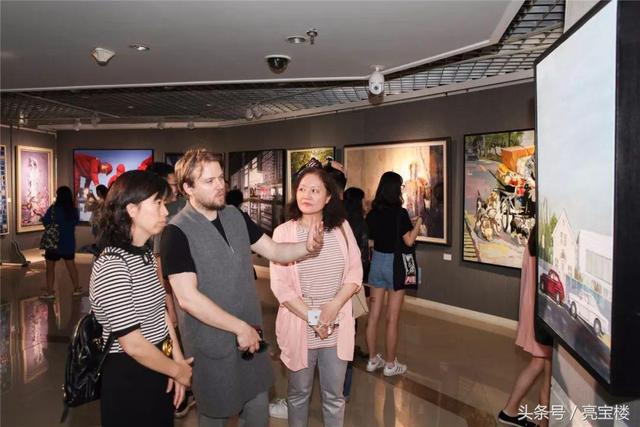 西安工程大学毕业作品展