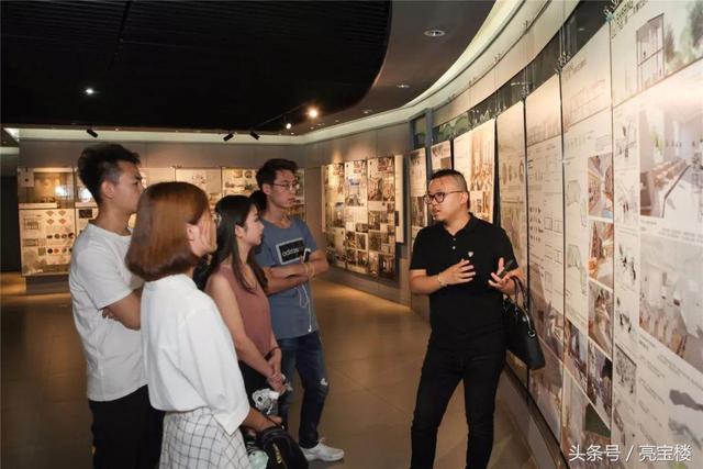 西安工程大学毕业作品展