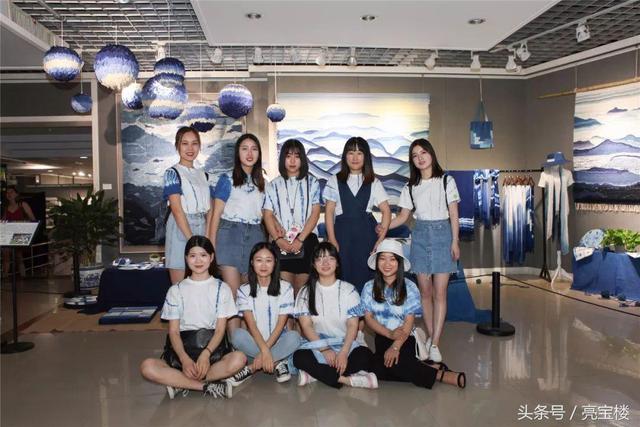 西安工程大学毕业作品展