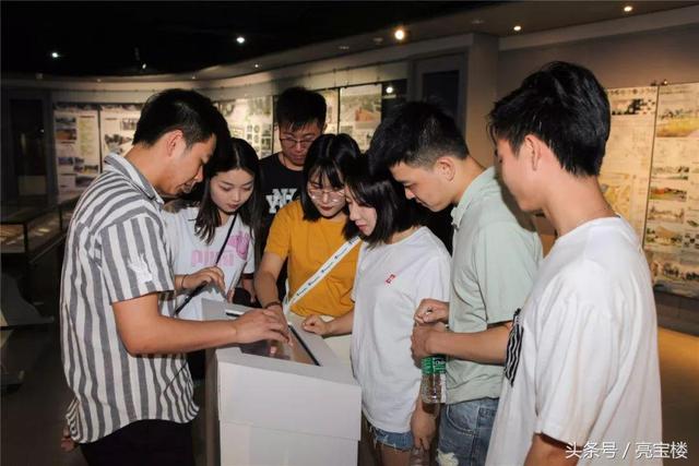 西安工程大学毕业作品展