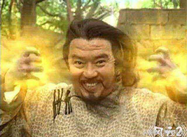 《风云》帝释天曾败给十强武者，武无敌是用什么伤了帝释天的？