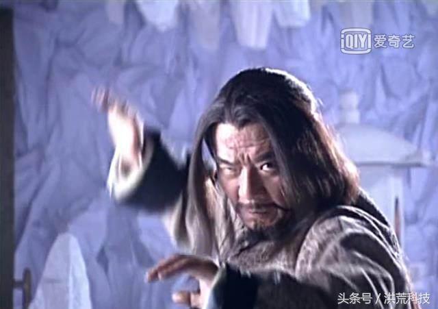 《风云》帝释天曾败给十强武者，武无敌是用什么伤了帝释天的？