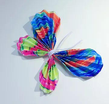 用纸折蝴蝶最最最简单的办法(蝴蝶的折纸方法)