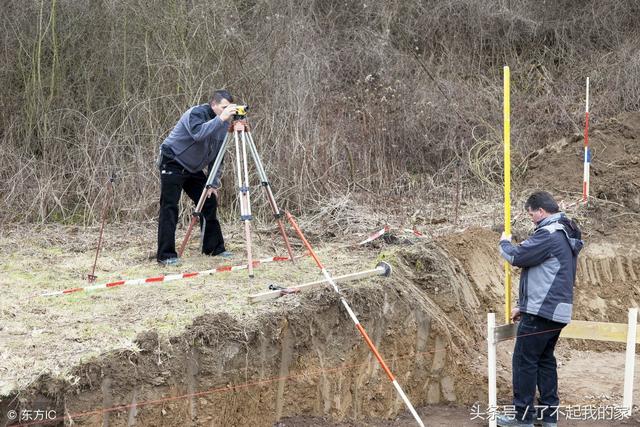 工程测量展点等注意事项