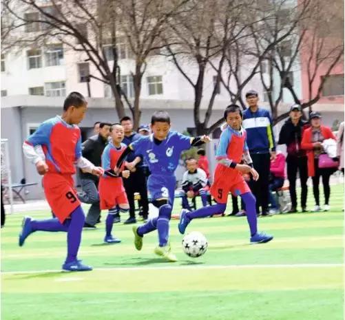 要青少年挽救中国足球，恐怕没那么简单