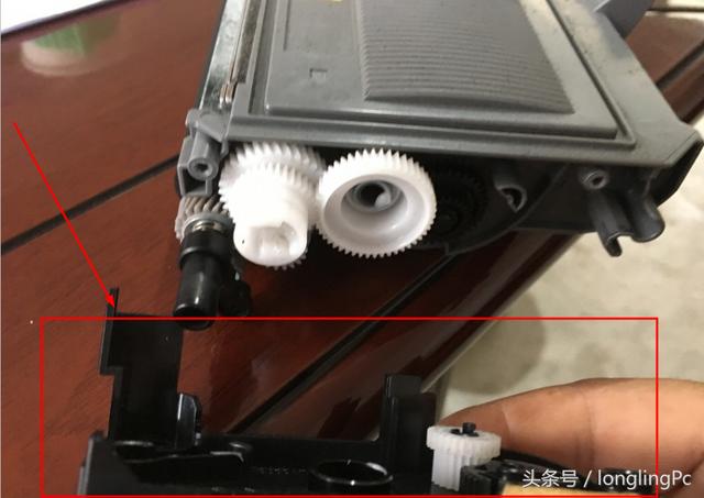 打印机怎么加碳粉惠普打印机怎么加碳粉