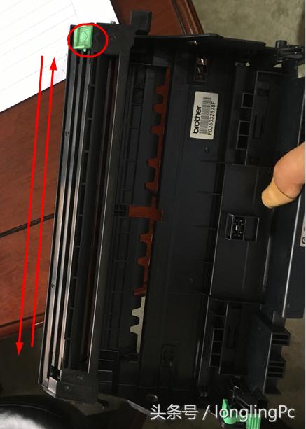 打印机怎么加碳粉惠普打印机怎么加碳粉