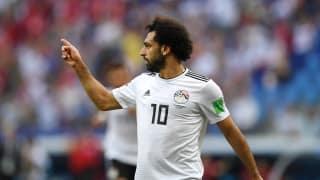 绝杀！沙特时隔24年取世界杯首胜！萨拉赫1挑3进球难救主