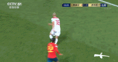 「世界杯」西班牙2-2摩洛哥头名晋级，阿斯帕斯替补绝平