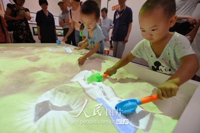 余杭博物馆展陈工程