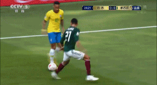 「世界杯」挺进8强！巴西2-0墨西哥，内马尔传射，菲尔米诺破门