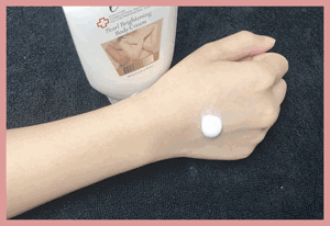 身体沐浴乳真的可以洗白吗