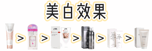 身体沐浴乳真的可以洗白吗