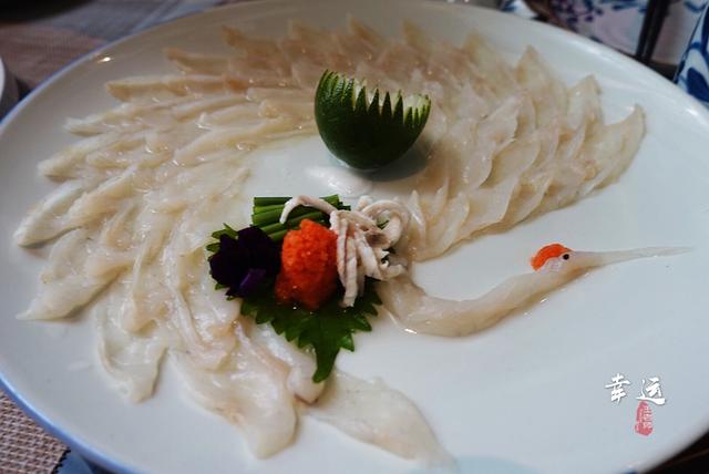 河豚菜名？河豚创意菜名，看完终于恍然大悟