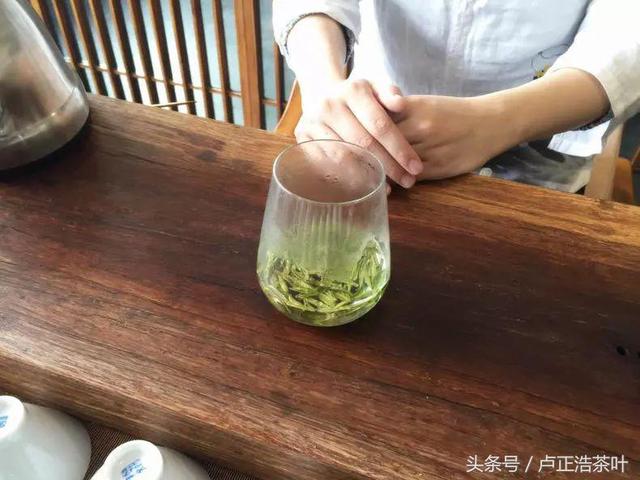 龙井茶泡法