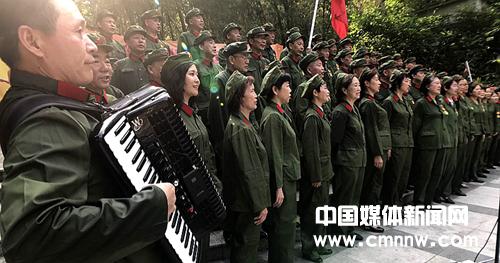 基建工程兵回顾图片展