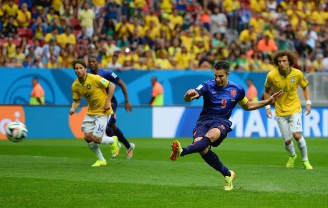 回顧14年世界杯季軍戰，荷蘭黃金一代在世界的最后影像！
