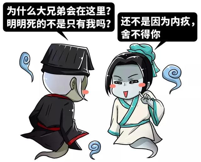 黑白无常的来历