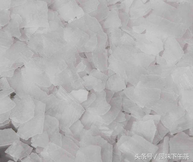 烧碱是什么 烧碱是什么  烧碱是什么做的 生活